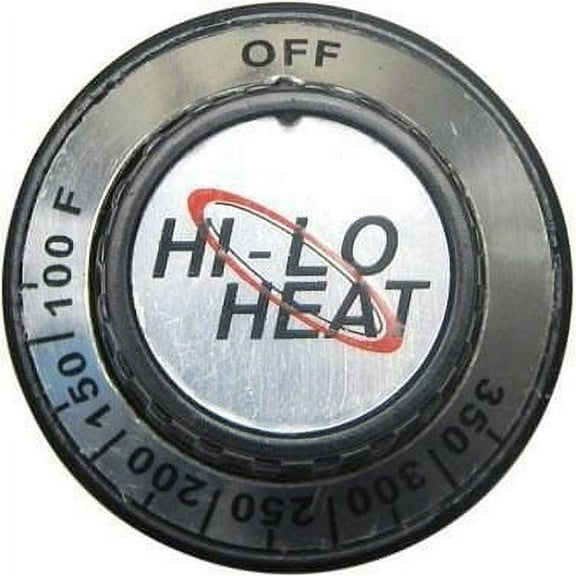 Allpoints 22-1068 Dial, 1-7/8" Dia., Off-350-100, Ccc Item K-191, Ics Item A929, Replaces Alto