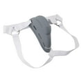 thumbnail image 1 of M Buder Copa Protectora de Silicona Masculina Circuncisión Ropa Interior Deportiva Talla L Cintura 35 cm / 13.8 inches Ligera Cómoda[cite: 1], 1 of 4