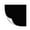 Black, variant on PU Heat Transfer Vinyl 12x10 Inch Coffee - Soft Stretchable Iron On Film for T-Shirts, Easy Cut Weed HTV Sheets for Heat Press, DIY Apparel Crafts, Machine Washable Transfer Vinyl