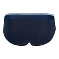 thumbnail image 2 of SKINY Slip de hombre. 6-pack - Brasil calzoncillos algodón multipack, ropa interior, algodón stretch Azul M (Medium), 2 of 6
