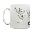 thumbnail image 2 of Disney Sketch  Duck Mug, 2 of 4