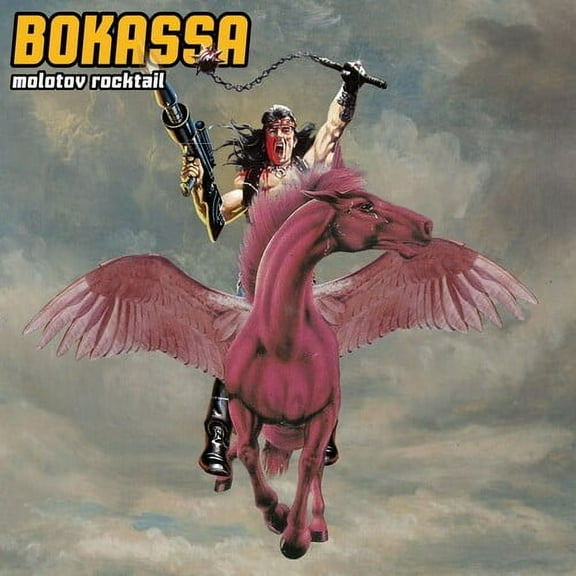 Bokassa - Molotov Rocktail - Music & Performance - Vinyl
