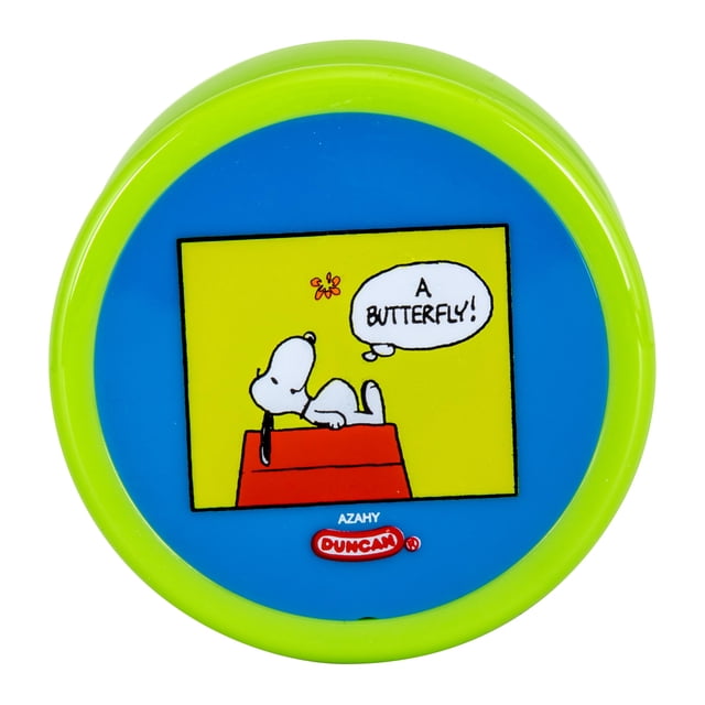YoYo Duncan Toys Butterfly x Peanuts Snoopy para principiantes