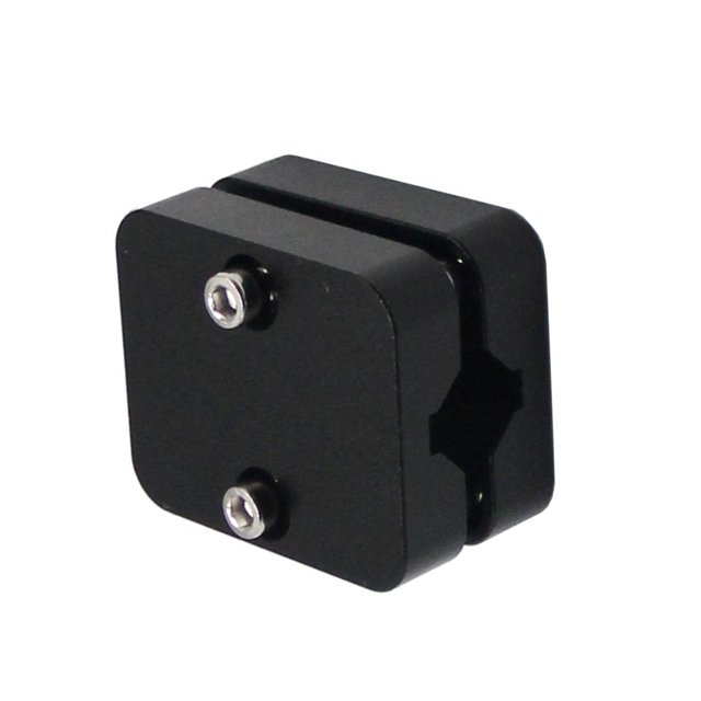 JIAHAOO Durable Bracket for Speedometer Mounting for BMW GS Models Easy Attachment, Black Aluminum Alloy