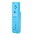 thumbnail image 1 of Game Controller, Somatosensory Game Handle Controller Gamepad Built-in Accelerator  Controller With Silicone Case For  /WiiU, 1 of 8