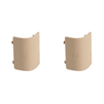 thumbnail image 1 of Tapa Embellecedora Del Panel Izquierdo LHD Cubierta Del Enchufe OBD para F25 X3 F26 X4 (Beige), 1 of 2