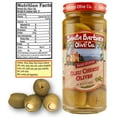 thumbnail image 2 of Santa Barbara Bleu Cheese Stuffed Olives (6x5oz), 2 of 3