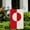 color, variant on Vikakiooze Greenland Garden Flag 12x18 Inch Double Sided For House Yard Indoor Outdoor Decor