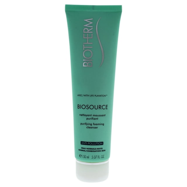 Biotherm Limpiador Limpiador espumoso purificante Biosource 5.07oz Biotherm Biotherm Limpiador 5.07oz