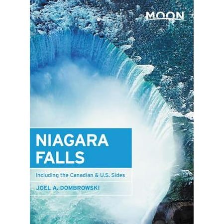 Moon Niagara Falls - eBook (Best Month To Visit Niagara Falls)