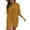 Yellow, variant on Almusen Swimsuit Cover up for Women Bathing Suit Beach Dress Bikini Coverup Shirt