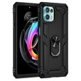 thumbnail image 2 of For Motorola Moto Edge 20 Lite Shockproof TPU + PC Phone Case, 2 of 7