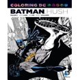 thumbnail image 1 of Coloring DC: Batman-Hush, Volume 1, 1 of 3