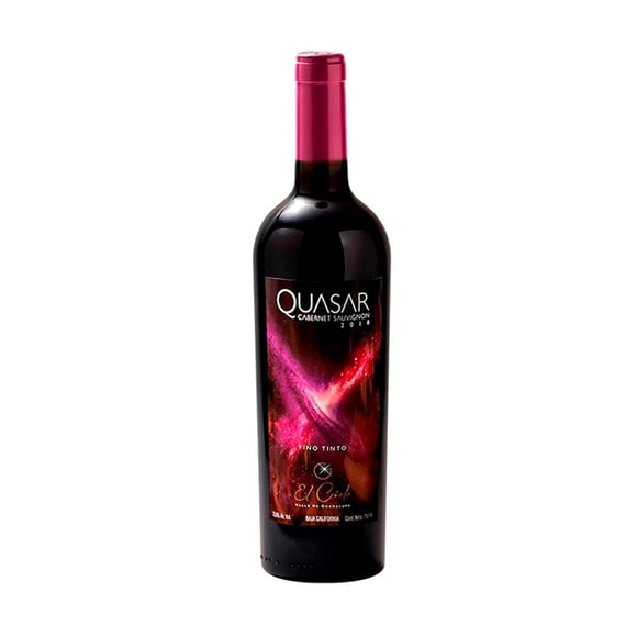 Vino Tinto El Cielo Quasar de 750 ml