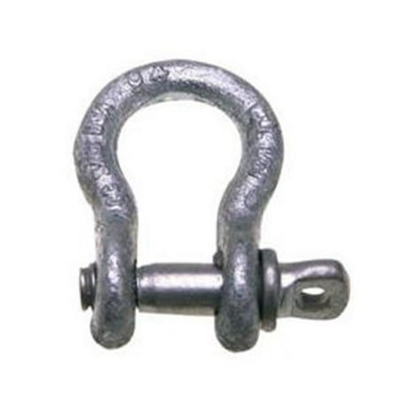 

419 3-4 Inch 4-3-4T Anchor Shackle W-Screwpin