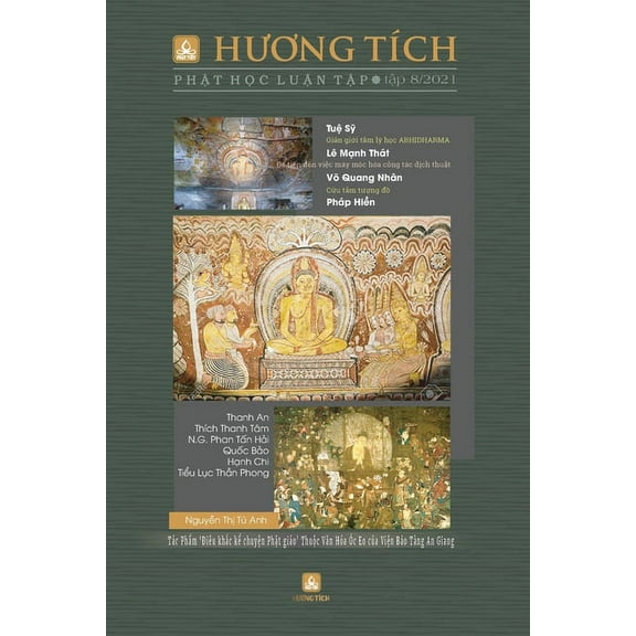 Huong Tich Phat Hoc Luan Tap - Vol.8, (Paperback)