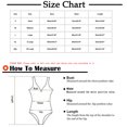 thumbnail image 3 of Odeerbi Shapewear for Women Tummy Control Bodysuit 2025 Fashion Mesh Chest Cushion Comfortable Hollow Out Bra Underwear Beige, 3 of 4