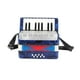 thumbnail image 1 of Acordeón de 17 teclas: instrumento musical para niños, ideal para la enseñanza y el desarrollo de intereses., 1 of 14