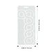 thumbnail image 2 of unbranded Para Acolchado Con Líneas Para Máquina De Coser Y Bordar En Material PP, 2 of 8