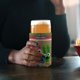 thumbnail image 4 of Hoops y Yoyo Funda enfriadora de latas, aislante de bebidas para mantener frías o calientes, funda térmica plegable para latas, portabebidas reutilizable, 4 of 6