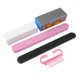 thumbnail image 1 of 5Pcs Nail Files Nail Manicure Kit Brush Durable Buffing Grit Sand Nail Trimming Accessories Polish Tools, 1 of 4