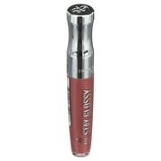 Rimmel Stay Glossy Lip Gloss, Date Night, 0.18 oz