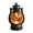 B, variant on Flameless Halloween Lantern Vintage Style LED Candle Holder Halloween LED Candle Lantern for Porch, Yard & Handheld Spooky Decor