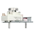 thumbnail image 4 of Vobor Delay Timer Switch Timer Switch for Galanz Electronic Microwave Oven Cooker TM30MU01E 220‑240V, 4 of 9