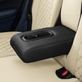 thumbnail image 3 of Neoprene Custom Fit Seat Covers for 2017-22 Honda CR-V LX | EX | EX-L Rear Set, 3 of 6