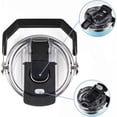 thumbnail image 4 of Replacement Lid for Stanley IceFlow Tumbler with Flip Straw 30oz 20oz Black, 4 of 5