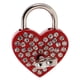 thumbnail image 2 of Set de 3 Unidades Bloqueo Corazón de Seguridad Macarena Mini-maleta con Lve para Viajes Gimnasio, 2 of 7