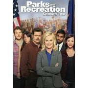 Parks & Recreation: Season Two (DVD)