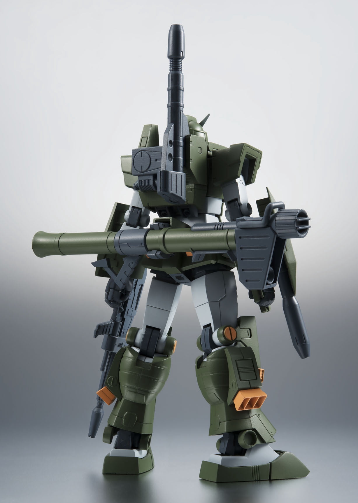 Tamashii Nations - Moblie Suit Gundam -  THE ROBOT SPIRITS - MSV - FA-78-1 FULL ARMOR GUNDAM Version A.N.I.M.E., Bandai, Gifts