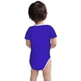 thumbnail image 6 of Rocae Darkblue for Baby Climbing Clothes Soft Baby Romper for Active Infants Comfortable and Breathable Crawling Jumpsuit Unisex Baby Outfit 2 Years, 6 of 8