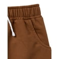 thumbnail image 3 of Modern Moments by Gerber Toddler Boy Organic Harem Shorts, Sizes 12M-5T, 3 of 7