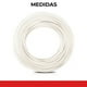 thumbnail image 2 of Cable de Cobre Con Aislamiento Iusa 10Awg 100M, 2 of 4