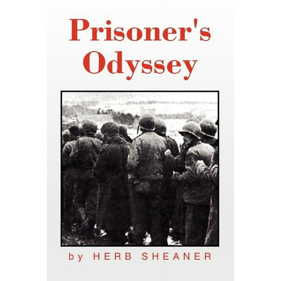 Prisoner's Odyssey, (Paperback)