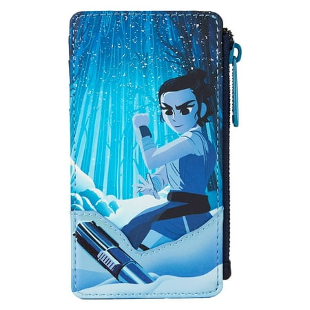 Loungefly Star Wars: The Force Awakens Large Card Holder