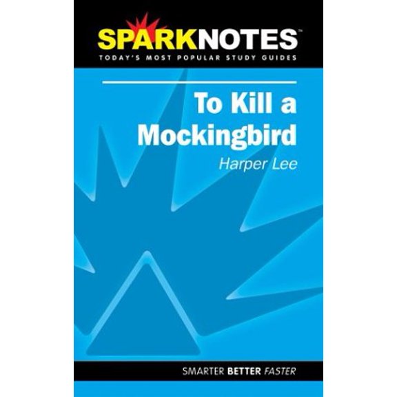 Pre-Owned To Kill a Mockingbird (Sparknotes Literature Guide) (Paperback) 1586633481 9781586633486