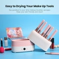 thumbnail image 4 of Electric Cosmetic Make Up Brush Cleaning Tool, Makeup Brush Dryer Machine, Makeup Brush Tool, Electric Makeup Brush Cleaner for Makeup Brushes_Special Gift, 4 of 5
