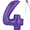 4, variant on PAW PATROL SKYE & EVEREST 2nd Birthday Party Balloons Supplies Chase Ryder