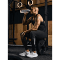 thumbnail image 3 of Alpinario Men's Compression Pants Quick Dry Athletic Tights for Running Training Baselayer, Black, XL, 3 of 9