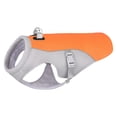 thumbnail image 2 of Dog Cooling Vest Dog Harness Cooler Jacket Adjustable Summer Clothing, for Walking Dog, Outdoor Camping and Hunting Training,Orange,L, 2 of 6