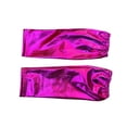 thumbnail image 4 of GDREDA Dancing and Glossy Performance Hand Sleeves for Stage Shows and Decorative Use Hot Pink,XS, 4 of 4
