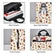 thumbnail image 3 of Fotbe Autumn Maple Leaf with Hedgehog Mochila Ligera para Hombres y Mujeres - Duradera y Resistente al Agua, Ideal para Escuela, Trabajo, Viajes y Uso Diario, 3 of 7