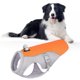 thumbnail image 5 of Cooling Vest Jacket Coat para Perros Medianos y Grandes Ajustable Reflectante naranja medio jinwen Chaleco refrigerante, 5 of 8