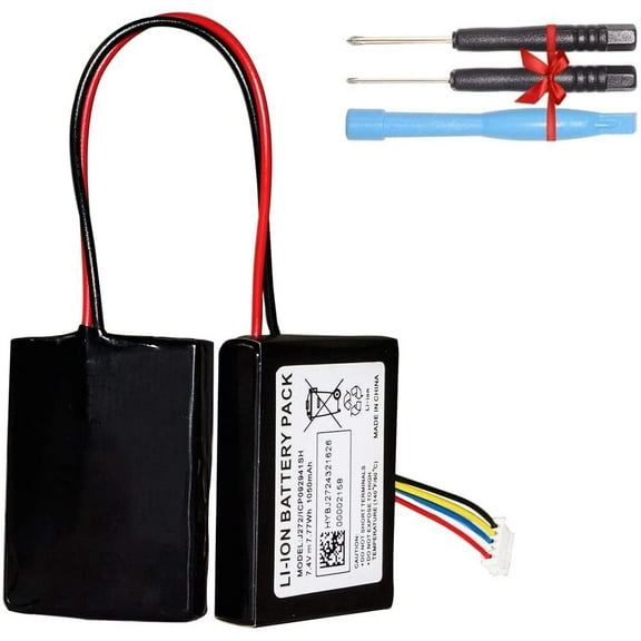 Kratax 7.4V Bluetooth Speakers Lithium Battery for Beats Pill 2.0 J272/ICP092941SH