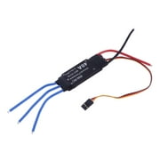 Brushless ESC Speed Control Support 2-4S Lipo Battrey 40A for RC Upgrade Parts