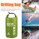 thumbnail image 1 of Bolsa de natación Bolsa de teléfono impermeable para almacenamiento de saco seco Trekking Boat (Verde), 1 of 5