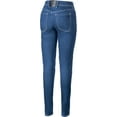 thumbnail image 2 of Alpinestars Stella Daisy V3 Womens Motorcycle Riding Jeans Blue 26 USA, 2 of 2